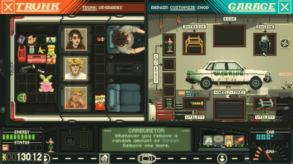 Keep Driving screenshot