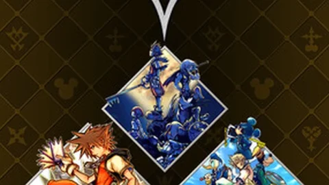 KINGDOM HEARTS HD 1.5+2.5 ReMIX