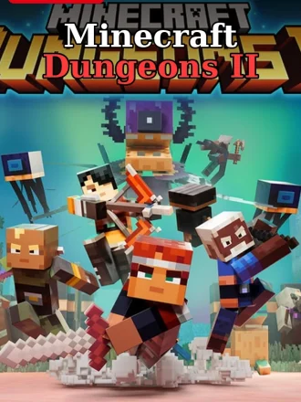 Minecraft Dungeons II