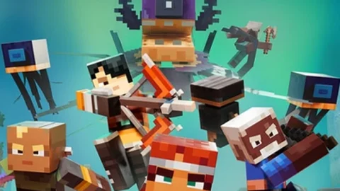 Minecraft Dungeons II