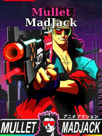 Mullet MadJack