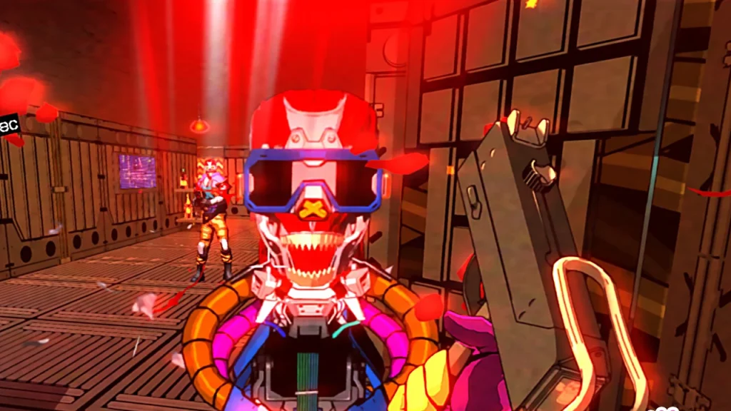 Mullet MadJack screenshot