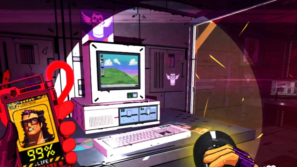Mullet MadJack screenshot