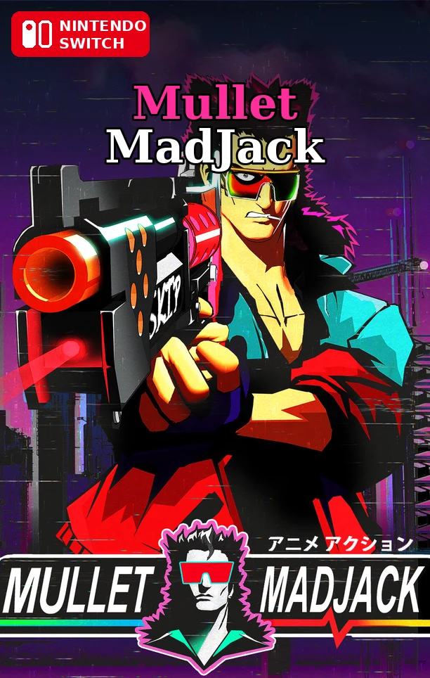 Mullet MadJack