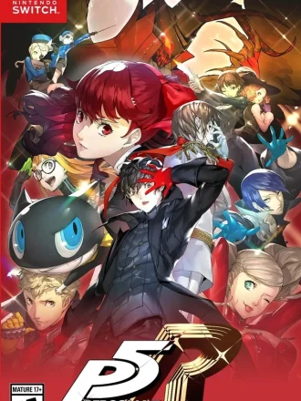 Persona 5 Royal