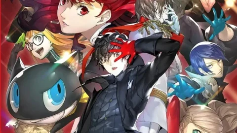 Persona 5 Royal