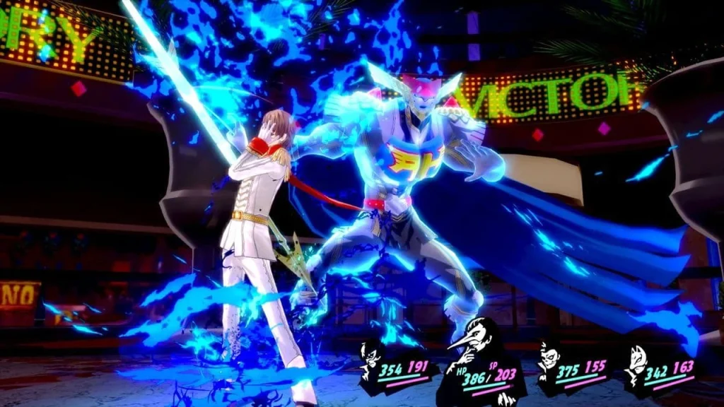 Persona 5 Royal screenshot