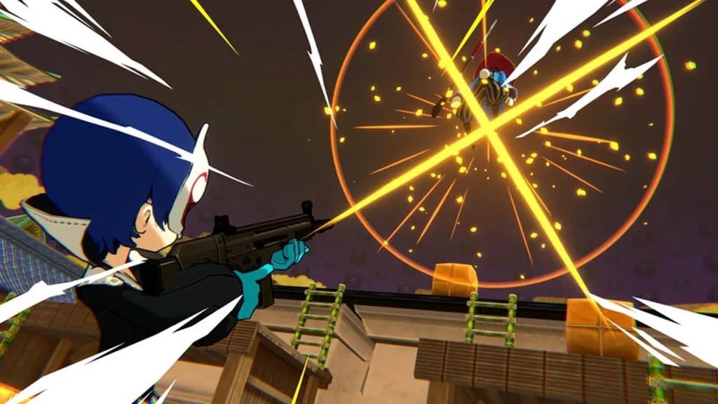 Persona 5 Royal screenshot