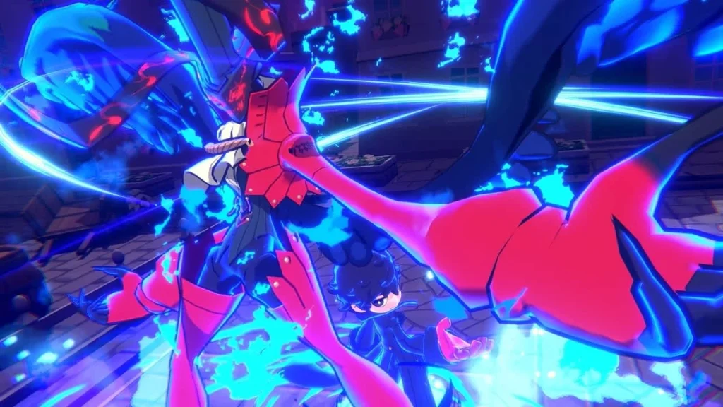 Persona 5 Royal screenshot