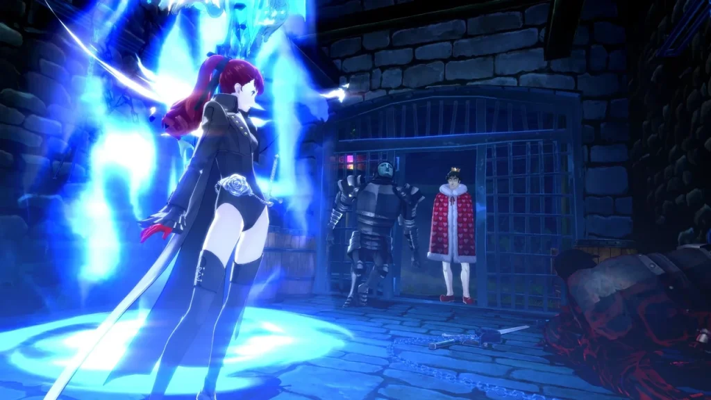 Persona 5 Royal screenshot