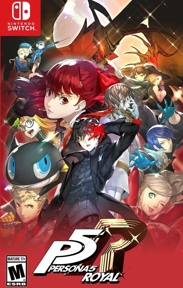 Persona 5 Royal