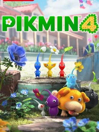 Pikmin 4
