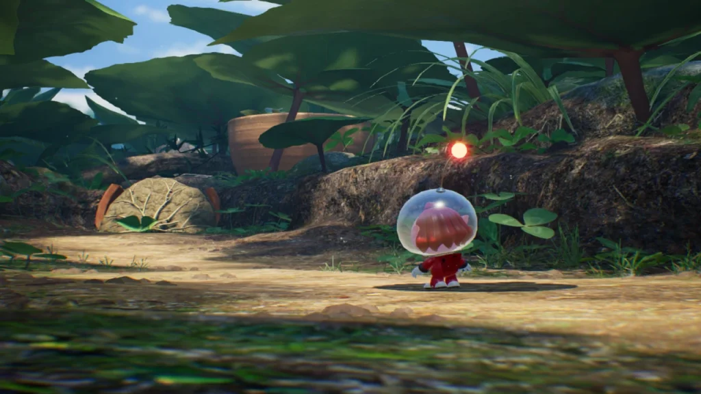 Pikmin 4 screenshot