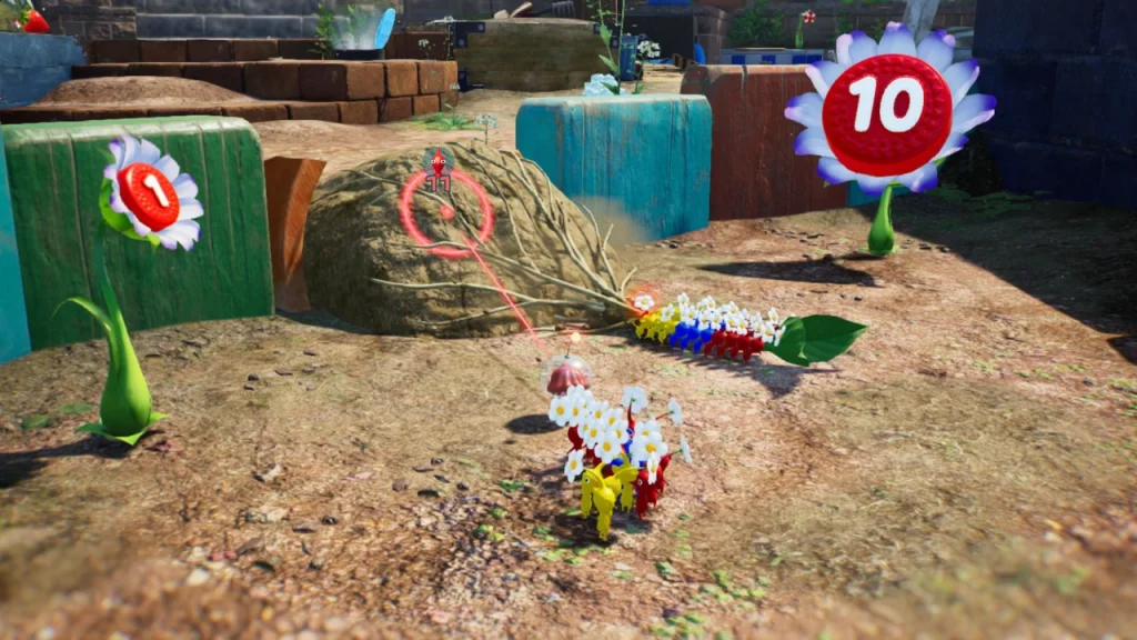 Pikmin 4 screenshot