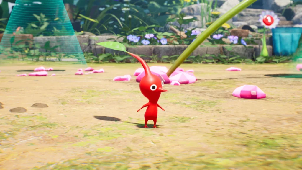 Pikmin 4 screenshot