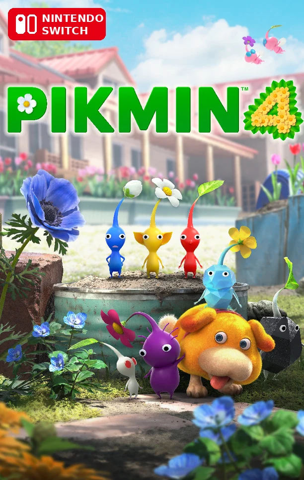 Pikmin 4
