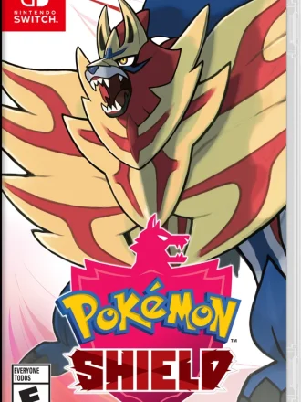 Pokémon Shield