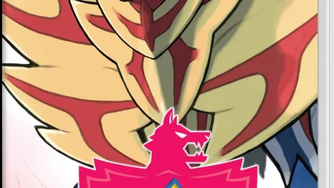 Pokémon Shield