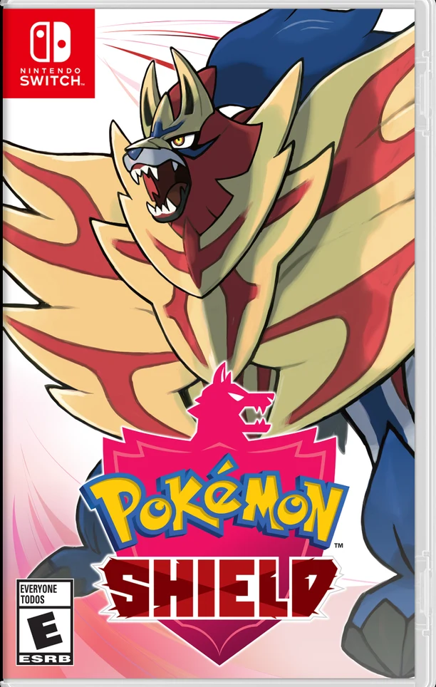 Pokémon Shield