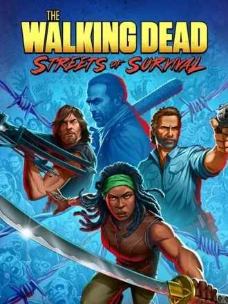 The Walking Dead: Streets of Survival