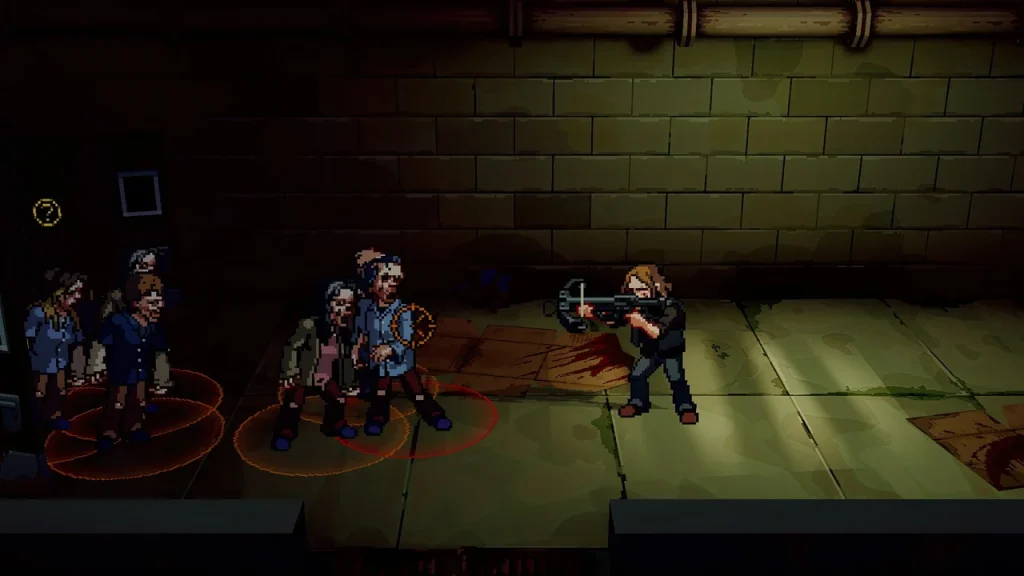 The Walking Dead: Streets of Survival screenshot