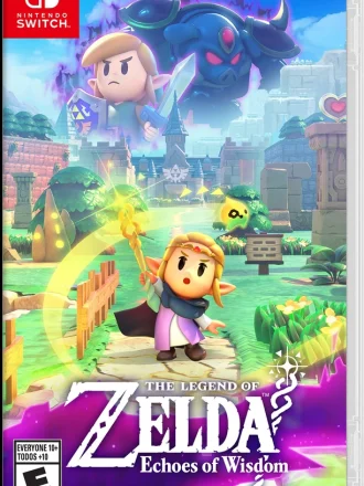 The Legend of Zelda: Echoes of Wisdom