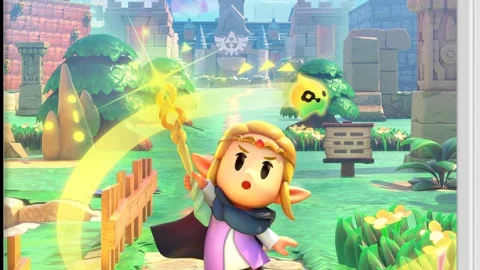 The Legend of Zelda: Echoes of Wisdom
