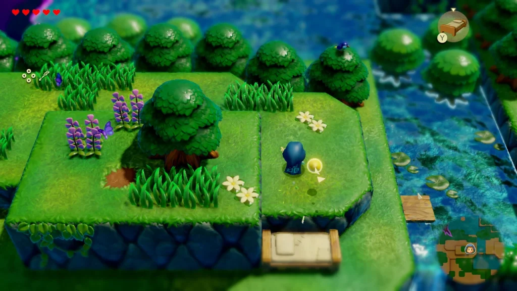 The Legend of Zelda: Echoes of Wisdom screenshot