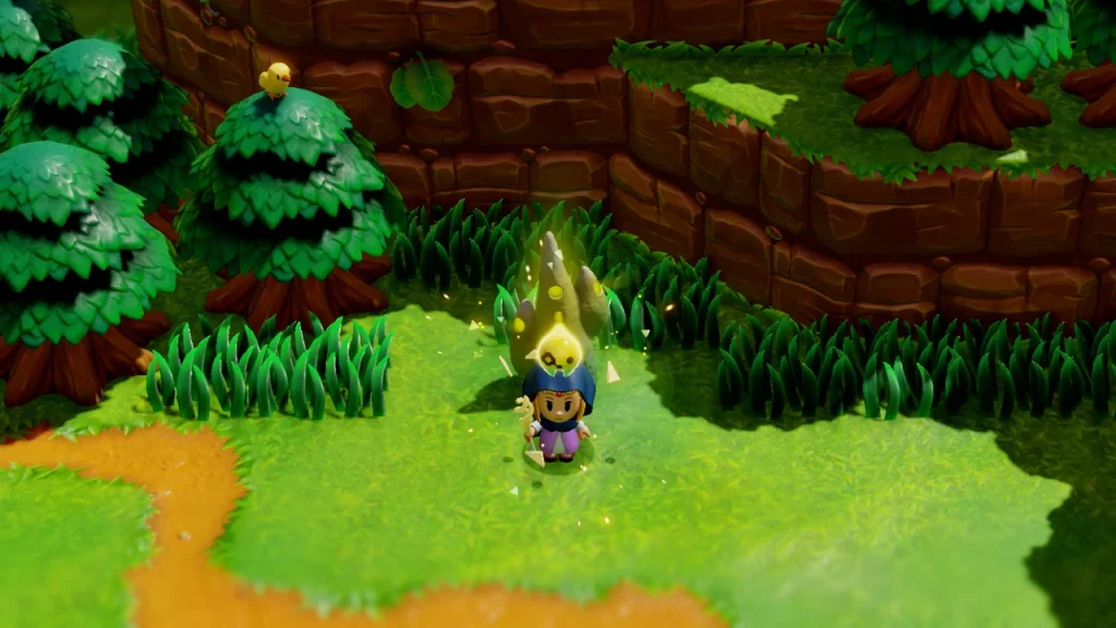 The Legend of Zelda: Echoes of Wisdom screenshot