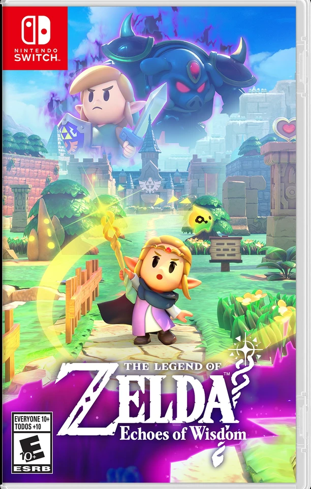 The Legend of Zelda: Echoes of Wisdom
