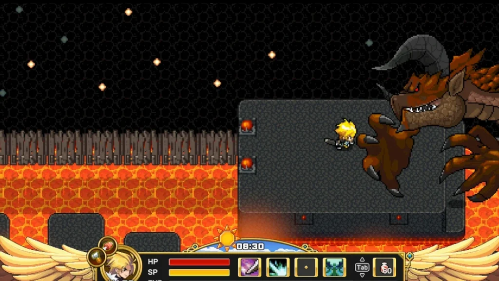ZENONIA screenshot
