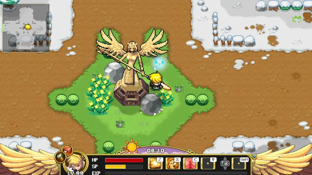 ZENONIA screenshot
