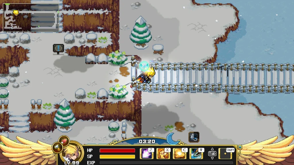 ZENONIA screenshot