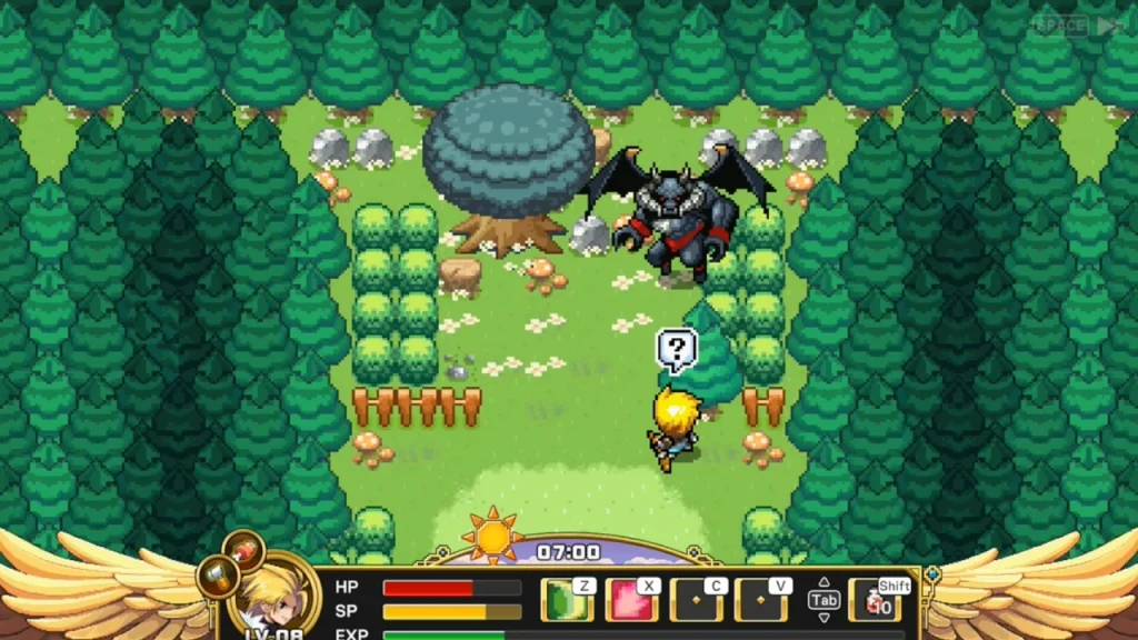 ZENONIA screenshot